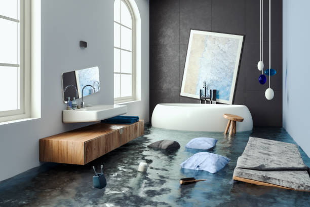 Best Flood restoration services  in Pine Ridge, PA