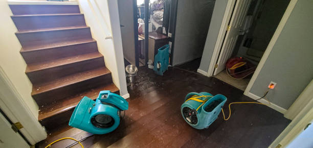 Best Commercial water damage restoration  in Pine Ridge, PA